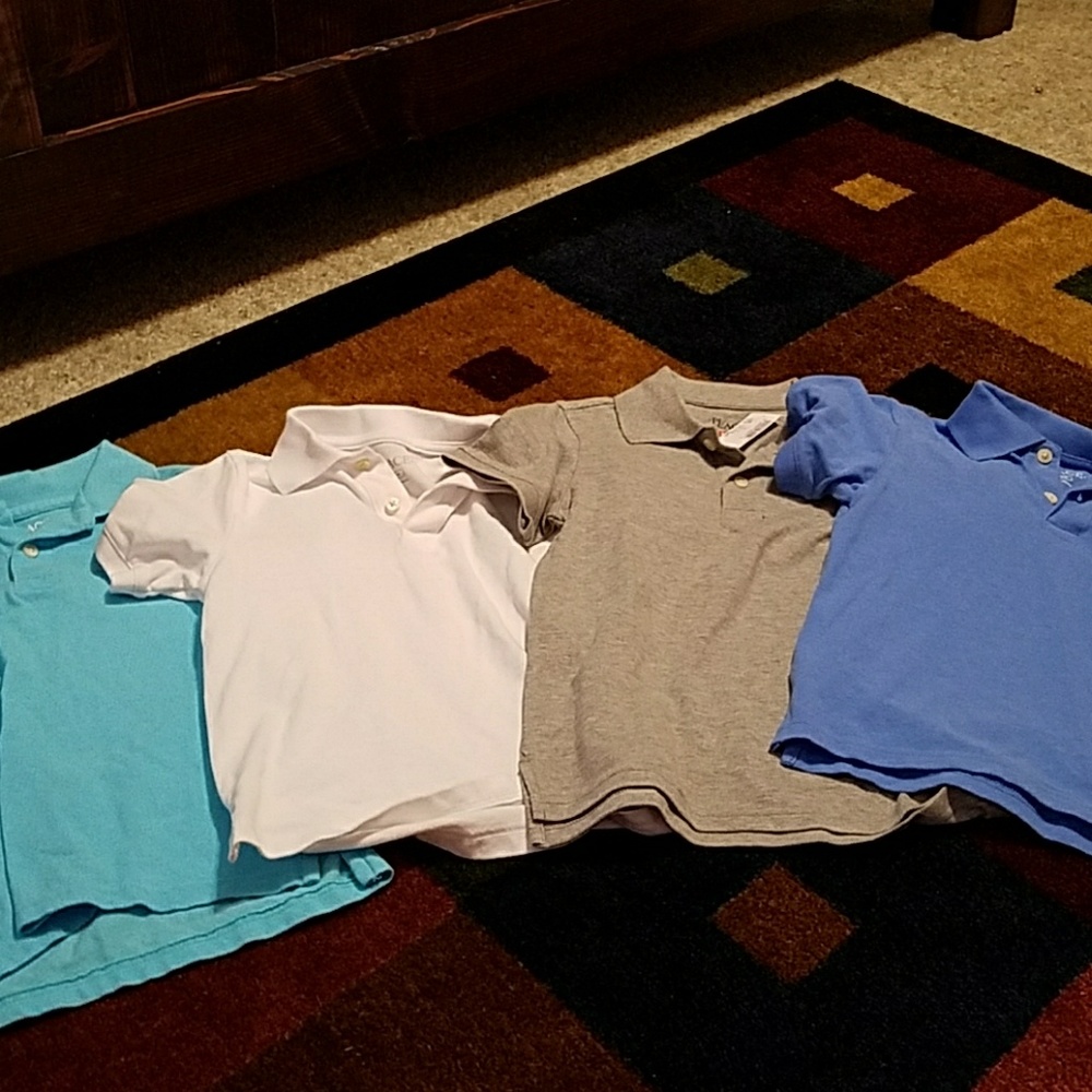 Children's Place polo shirts